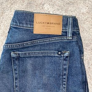 LUCKY BRAND JEAN SHORTS